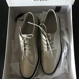 Vince sneakers w lace